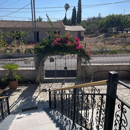 Вилла Αρχοντικό Αρχαία Κόρινθος Corinth Экстерьер фото