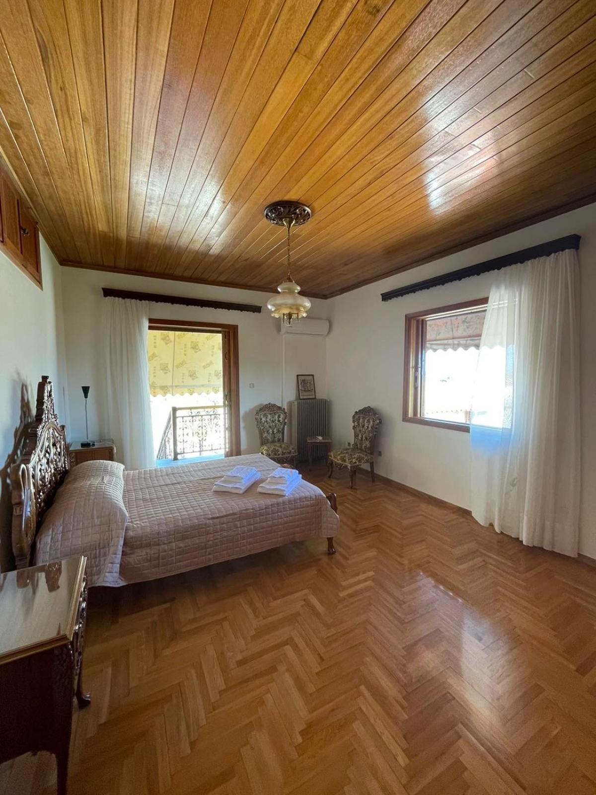 Вилла Αρχοντικό Αρχαία Κόρινθος Corinth Экстерьер фото