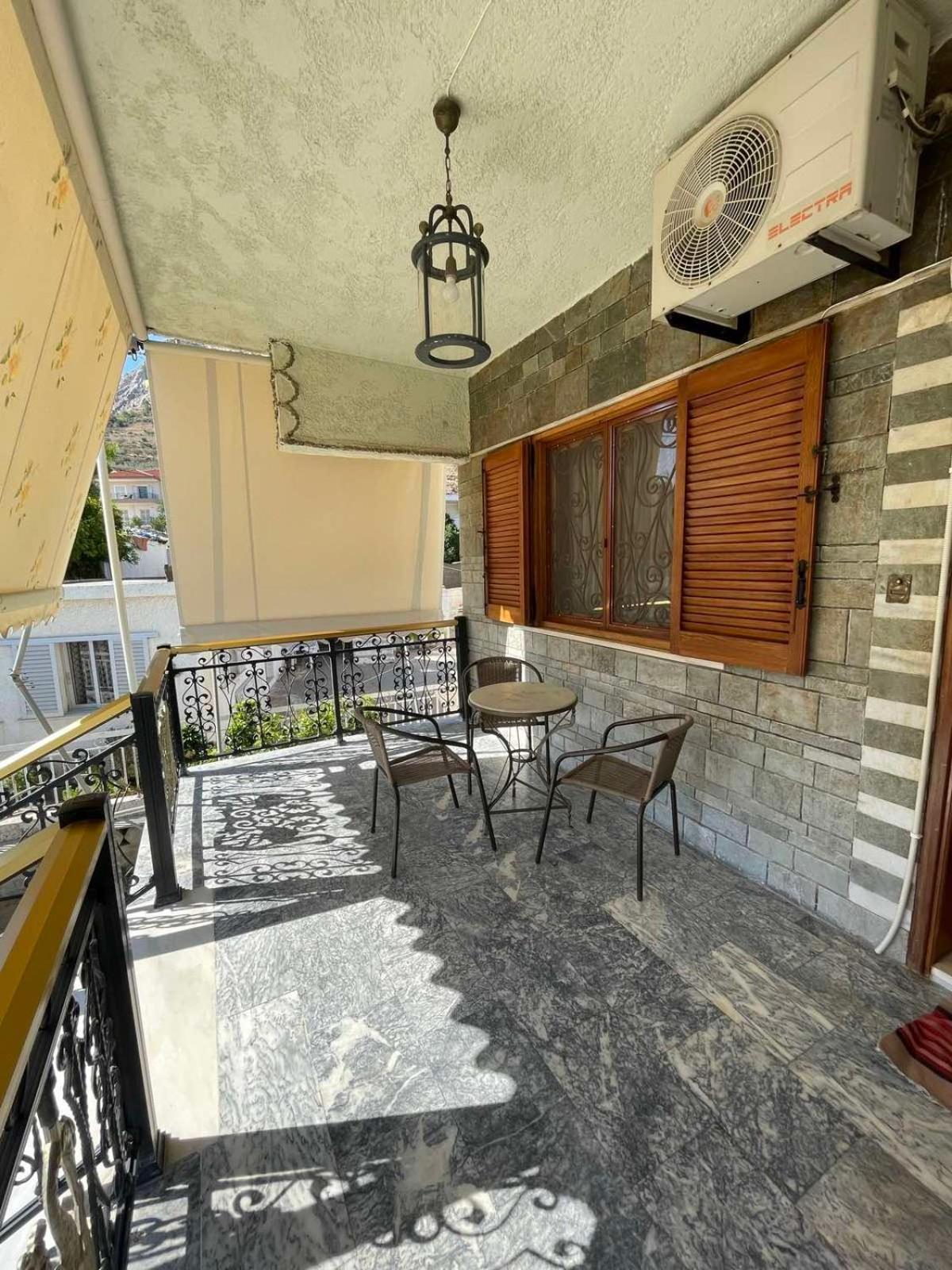 Вилла Αρχοντικό Αρχαία Κόρινθος Corinth Экстерьер фото